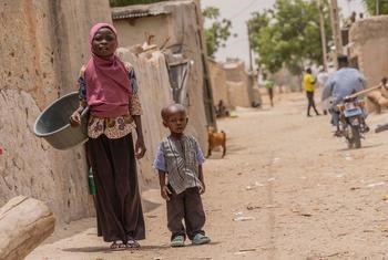 SELON LE DIRECTEUR RÉGIONAL DE L’UNICEF POUR L’AFRIQUE OCCIDENTALE ET CENTRALE