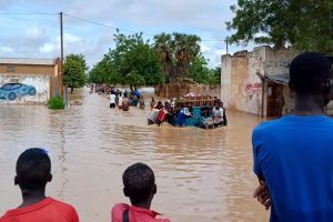 INONDATIONS À BLA