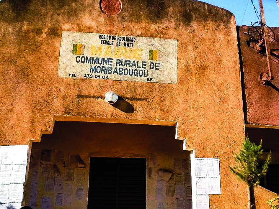 MAIRIE DE LA COMMUNE DE MORIBABOUGOU