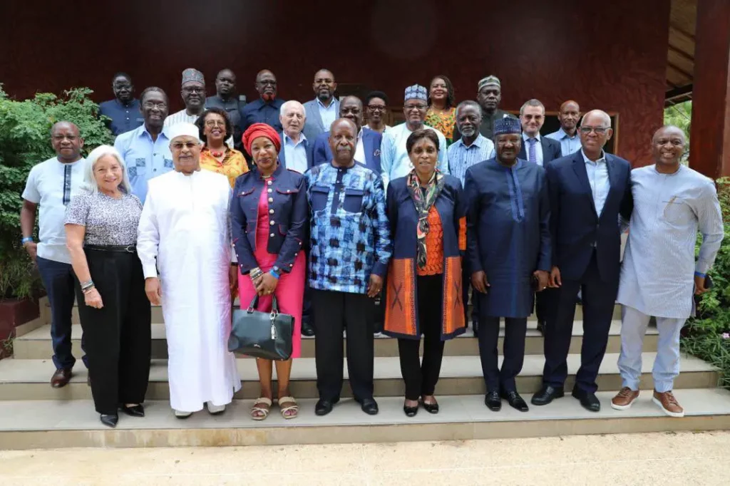 DIALOGUE DE HAUT NIVEAU DES NATIONS UNIES SUR LES PERSPECTIVES DE STABILITÉ EN AFRIQUE DE L’OUEST ET AU SAHEL