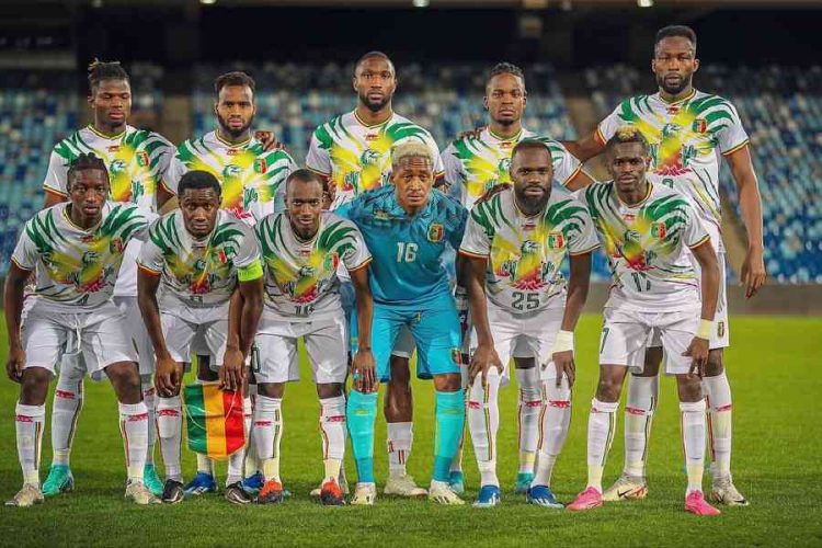 LE NOUVEAU SÉLECTIONNEUR DES AIGLES, TOM SAINTFIEF À L’ISSUE DU MATCH MALI VS MOZAMBIQUE