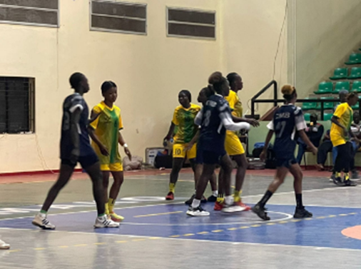 COUPE DU MALI DE HANDBALL