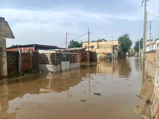 INONDATIONS AU MALI