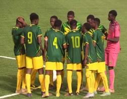 OUVERTURE DU TOURNOI WAFU A, U-17 SÉNÉGAL 2024