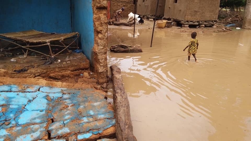 POINT DES VICTIMES DES INONDATIONS AU MALI