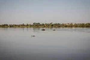 CHAVIREMENT D’UNE PINASSE SUR LE FLEUVE NIGER DANS LA LOCALITÉ DE BER