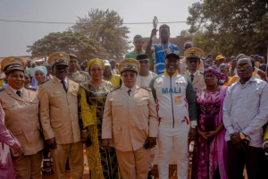 GRAND PRIX DE CYCLISME DU GÉNÉRAL D’ARMÉE ASSIMI GOÏTA À NIENA