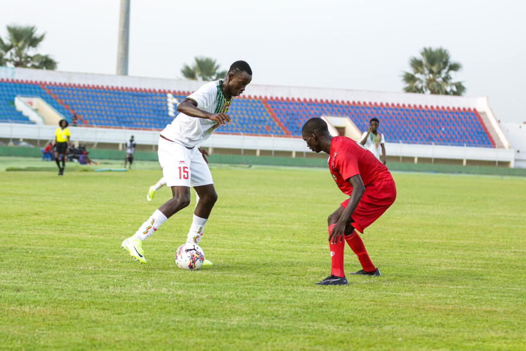 FINALE DU TOURNOI UFOA-A U17 2024