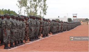 RENFORCEMENT DES EFFECTIFS DES FORCES ARMÉES MALIENNES